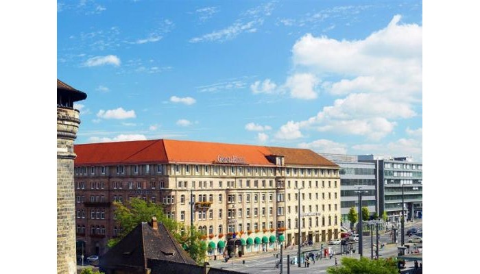 Le Meridien Grand Hotel Nurnberg poza 0