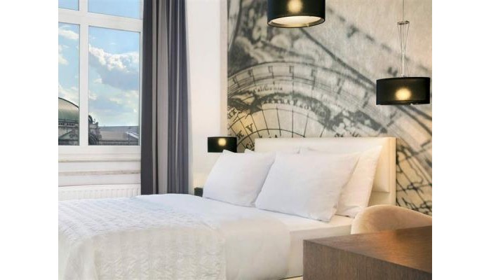 Le Meridien Grand Hotel Nurnberg poza 1