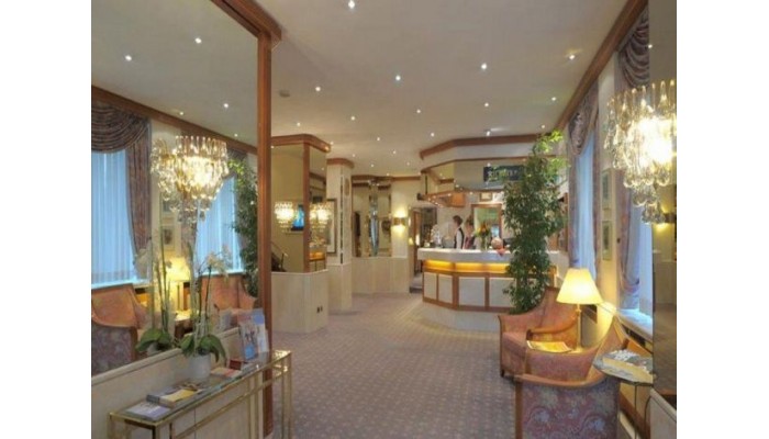 Ringhotel Loews Merkur poza 6