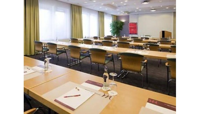 Wohrdersee Mercure Hotel Nurnberg City poza 8