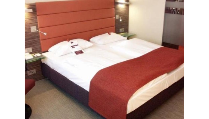 Wohrdersee Mercure Hotel Nurnberg City poza 6