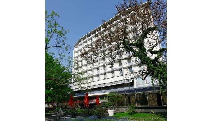 Althoff Hotel Am Schlossgarten Stuttgart poza 0