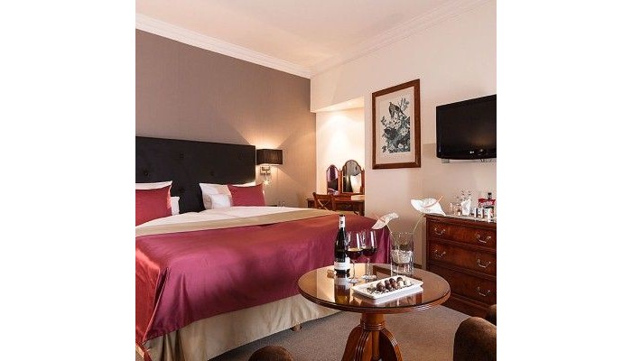 Althoff Hotel Am Schlossgarten Stuttgart poza 2