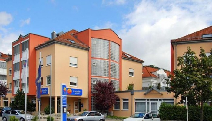 Comfort Hotel Ulm/blaustein poza 0