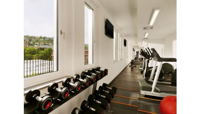 Hotel Aloft Stuttgart poza 9
