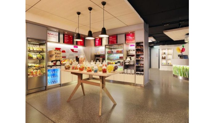 Hotel Aloft Stuttgart poza 0