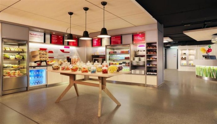 Hotel Aloft Stuttgart poza 6