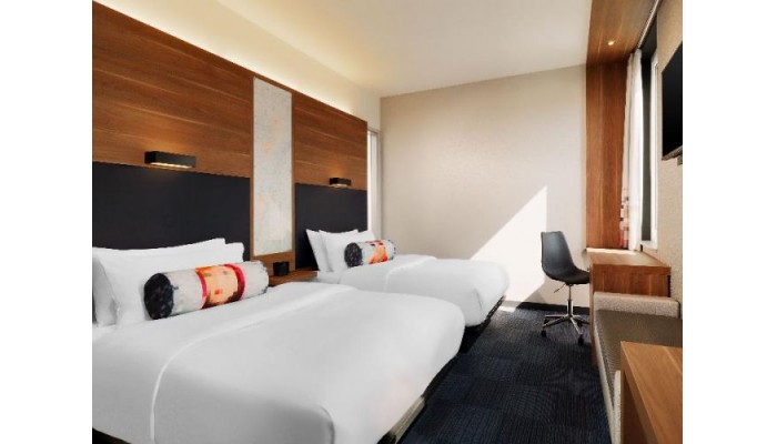 Hotel Aloft Stuttgart poza 4