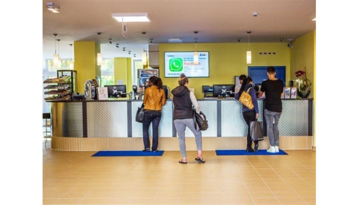 Hotel Ao Stuttgart City poza 2