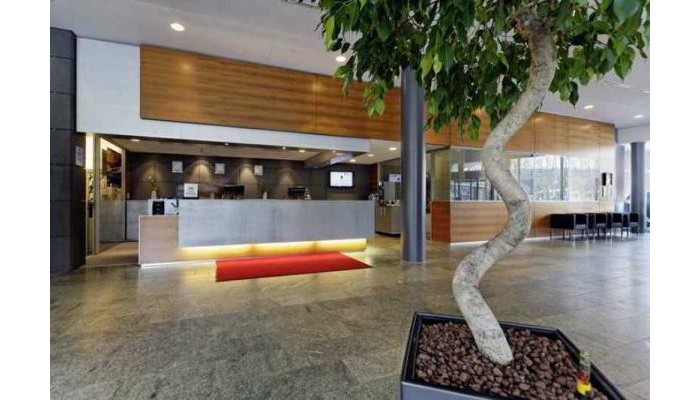 Hotel Hilton Garden Inn Stuttgart Neckarpark poza 9