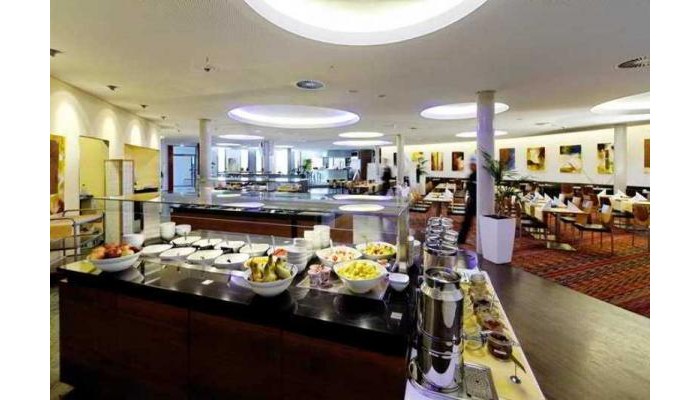 Hotel Hilton Garden Inn Stuttgart Neckarpark poza 4