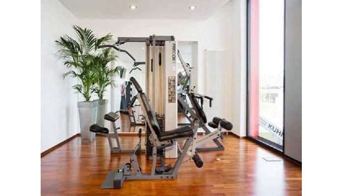 Hotel Hilton Garden Inn Stuttgart Neckarpark poza 7