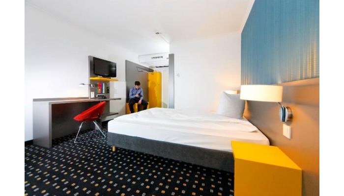Hotel Ibis Styles Stuttgart poza 9