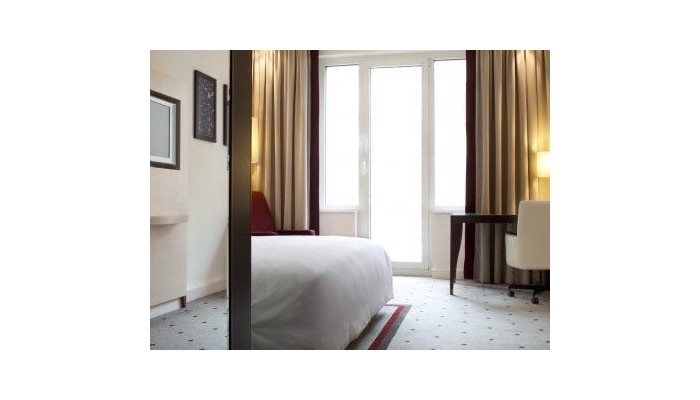 Hotel Le Meridien Stuttgart poza 5