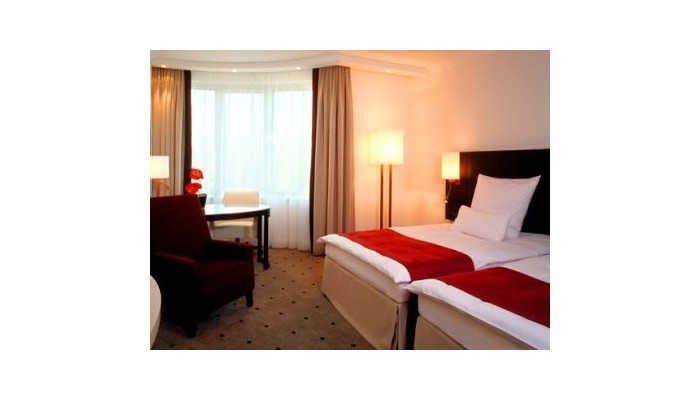 Hotel Le Meridien Stuttgart poza 4