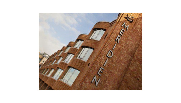 Hotel Le Meridien Stuttgart poza 1