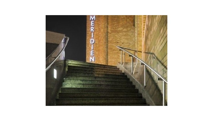 Hotel Le Meridien Stuttgart poza 2