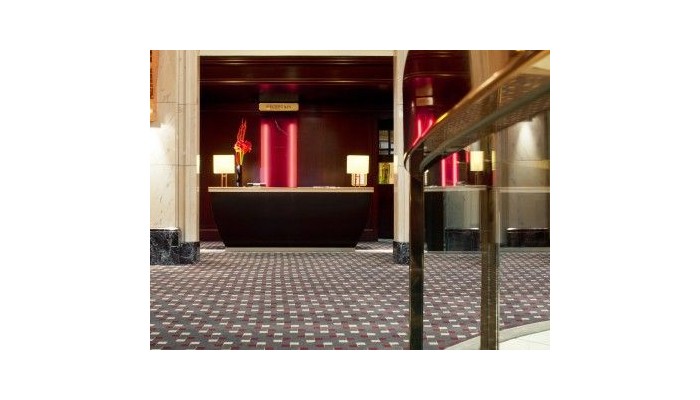 Hotel Le Meridien Stuttgart poza 3