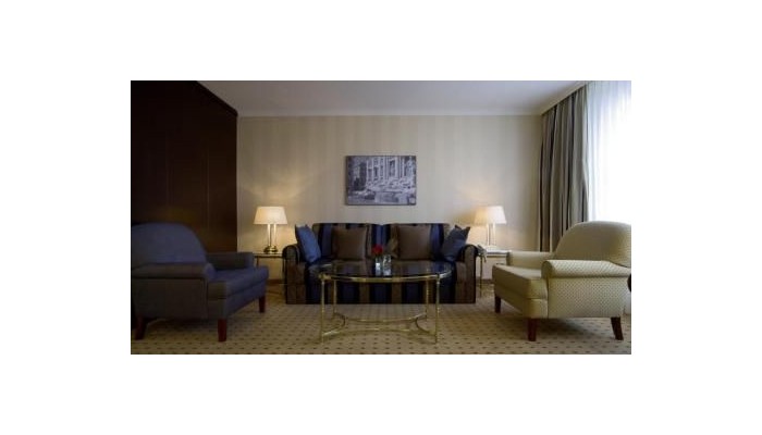 Hotel Pullman Stuttgart Fontana poza 12