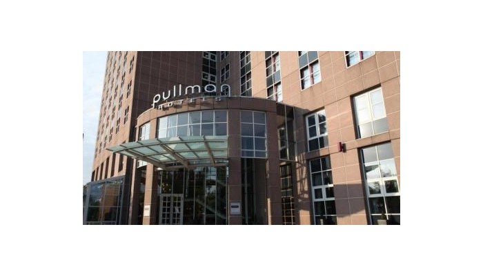 Hotel Pullman Stuttgart Fontana poza 0