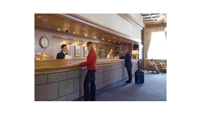 Hotel Pullman Stuttgart Fontana poza 1