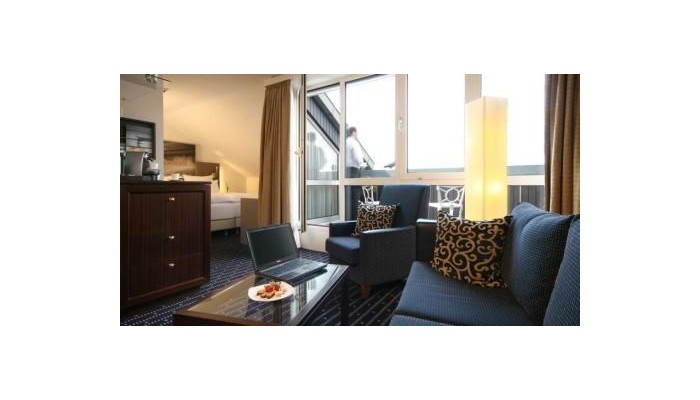 Hotel Pullman Stuttgart Fontana poza 10