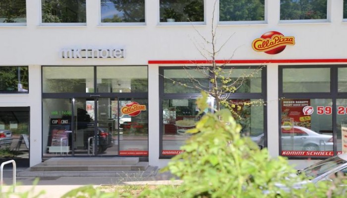 Mk Hotel Stuttgart poza 0