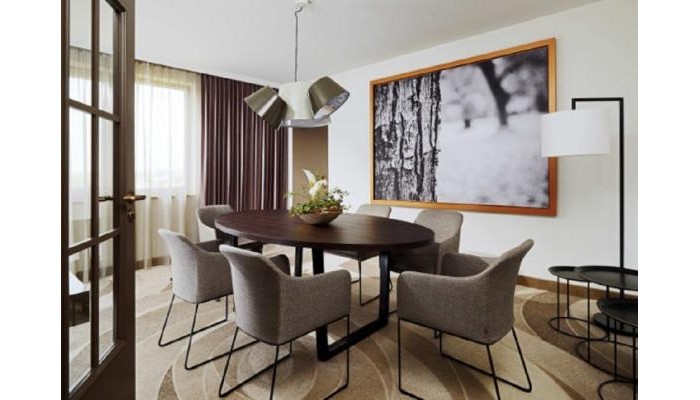 Stuttgart Marriott Hotel Sindelfingen poza 7