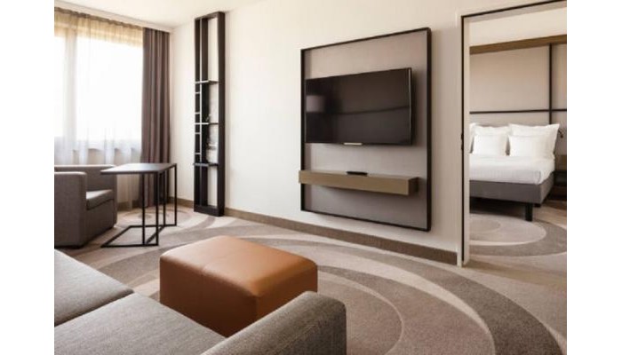 Stuttgart Marriott Hotel Sindelfingen poza 5
