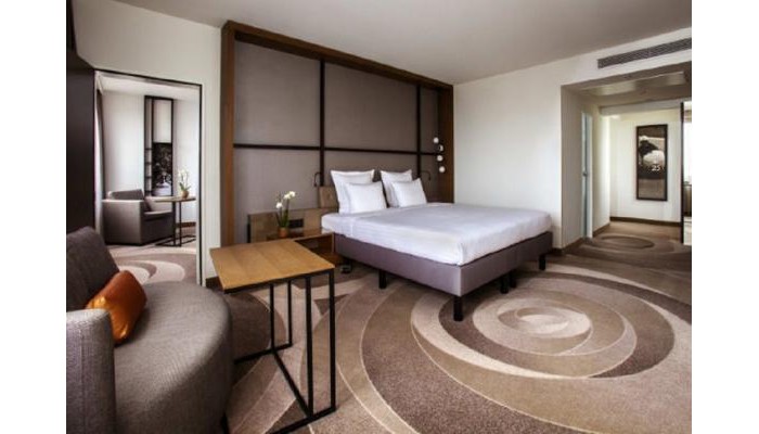 Stuttgart Marriott Hotel Sindelfingen poza 2